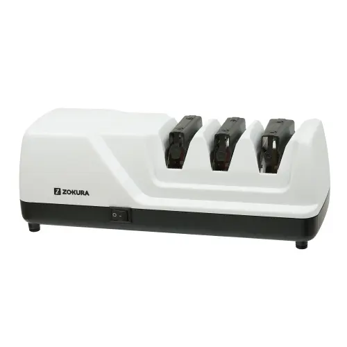 Ascutitor electric de cutite 3 etape, 18W - Zokura