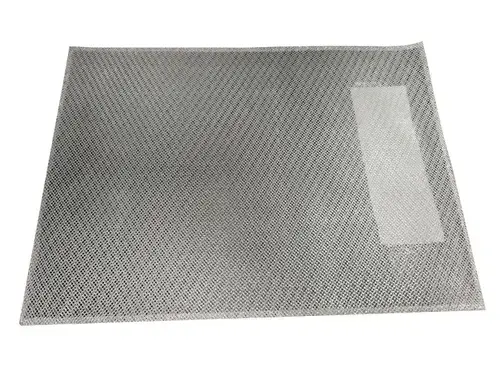 Filtru aluminiu HEINNER AL-CHM200 pentru CH-MD200WH, CH-MD190BK, 1 BUC, 40.4X28.2 CM