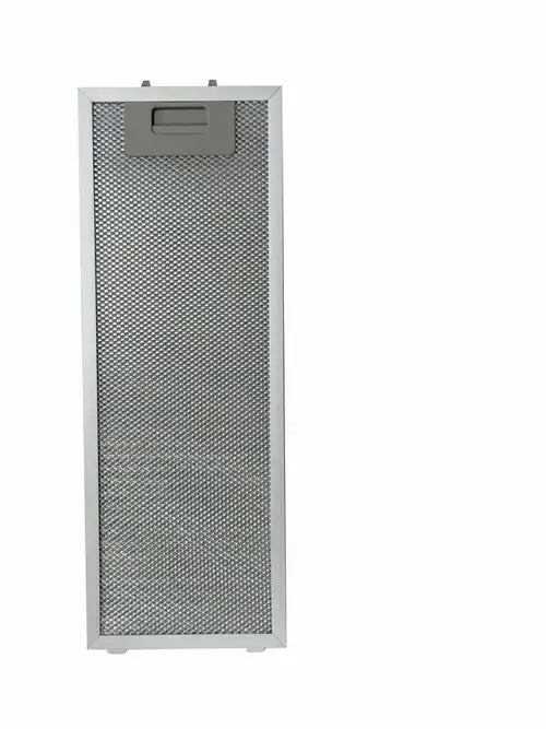 Filtru de aluminiu hota HEINNER AL-BI600 compatibil cu HBIH-MD600IX, 1 BUC, 43.85X15.85 CM