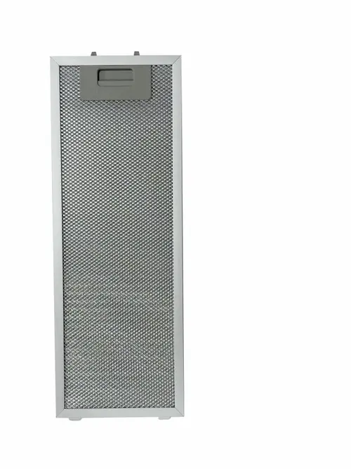 Filtru de aluminiu hota HEINNER AL-BI600 compatibil cu HBIH-MD600IX, 1 BUC, 43.85X15.85 CM