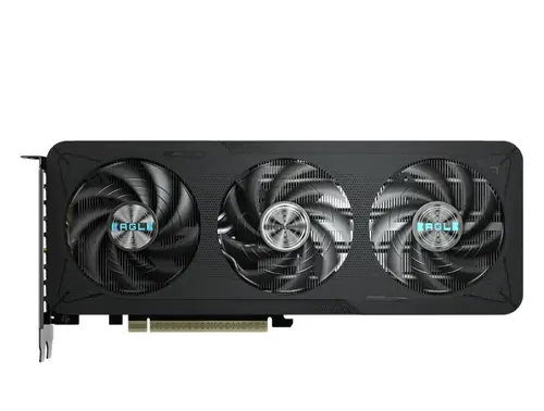 Placa video GIGABYTE GeForce RTX 5060 Ti EAGLE MAX OC 8GB 128-Bit GDDR7 DLSS 4.0