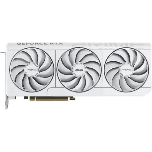 Placa video ASUS GeForce RTX 5070 PRIME OC WHITE 12GB GDDR7 192-bit DLSS 4.0