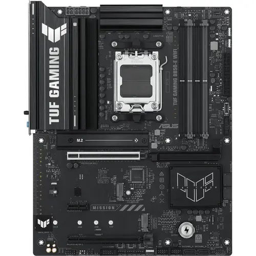 Placa de baza ASUS TUF GAMING B850-E WIFI, AMD B850, AM5, DDR5, ATX