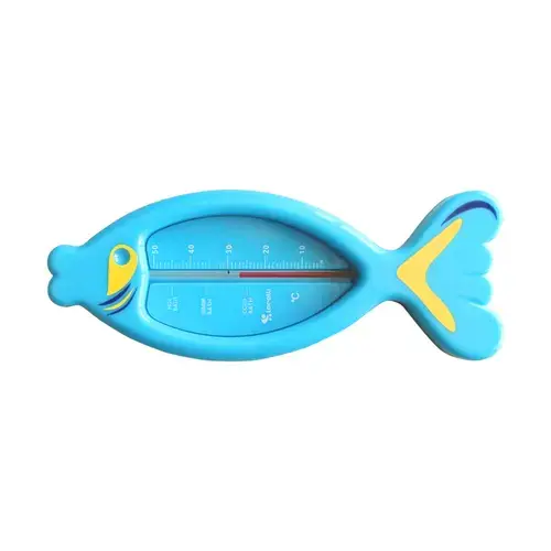 Termometru de baie Lorelli Fish Blue