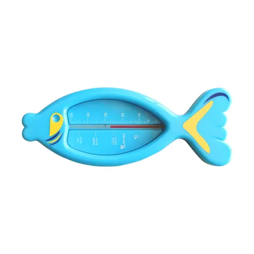 Termometru de baie Lorelli Fish Blue