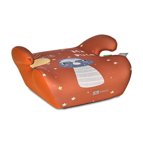 Inaltator auto Lorelli Orion, 125-150 cm, 6-12 ani, Portocaliu