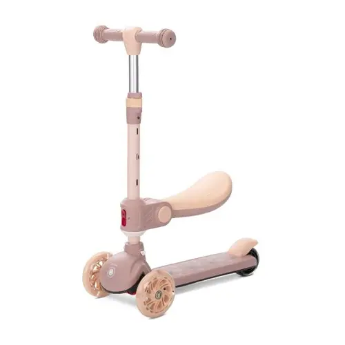Trotineta Lorelli Speedster, pana la 50 kg, Bej