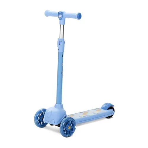 Trotineta Lorelli Jetster, pana la 20 kg, Albastru