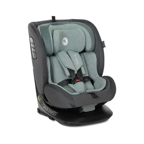 Scaun auto pentru copii Lorelli Monza, i-Size, Isofix, rotativ, anti rebound bar, rotativ, 40-150 cm, Verde