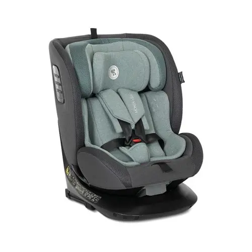 Scaun auto pentru copii Lorelli Monza, i-Size, Isofix, rotativ, anti rebound bar, rotativ, 40-150 cm, Verde