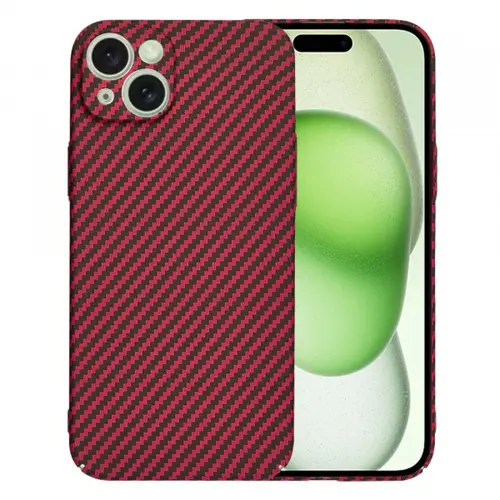 Husa pentru Samsung Galaxy S24+ S926, Techsuit, Carbonite FiberShell, Rosie