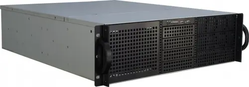 Carcasa Server Inter-TechIPC 3U-30240, 3U, fara sursa