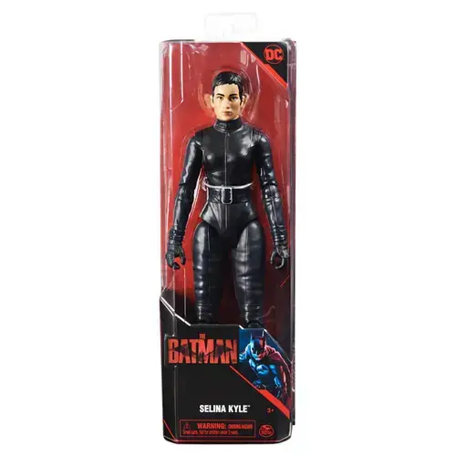 Figurina The Batman Movie - Selina Kyle, 30 cm