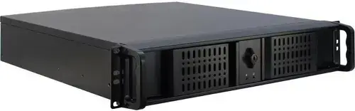 Carcasa Server Inter-Tech IPC2U-2098-SK, 2U, fara sursa