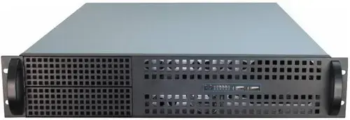Carcasa Server Inter-Tech IPC2U-2129N, 2U, fara sursa