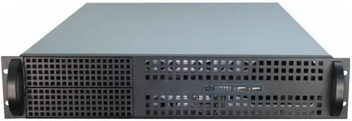 Carcasa Server Inter-Tech IPC2U-2129N, 2U, fara sursa