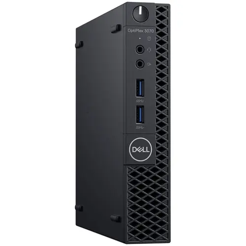 Calculator Sistem PC Refurbished DELL Optiplex 3070 MiniPC, Intel Core i5-9500T 2.20GHz, 8GB DDR4, 256GB SSD