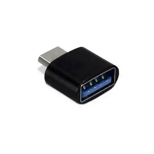 Adaptor Inter-Tech 88885461, USB Type C - USB 2.0
