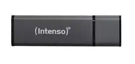 Stick USB Intenso Alu Line Anthracite 8 GB