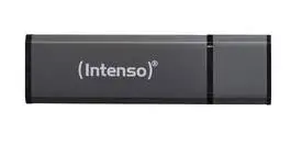 Stick USB Intenso Alu Line Anthracite 8 GB