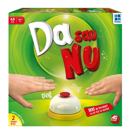 Joc AS Games - Da sau Nu