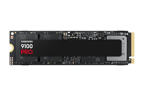 SSD Samsung 9100 PRO, 8TB, NVMe™ M.2 2280, PCI Express 5.0 x4