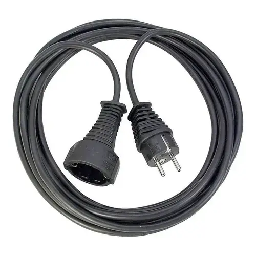 Cablu prelungitor electric IP20, 3m, Brennenstuhl