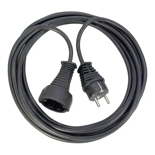 Cablu prelungitor electric IP20, 3m, Brennenstuhl