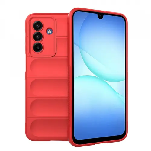 Husa pentru Samsung Galaxy A17 5G, Techsuit, Magic Shield, Rosie