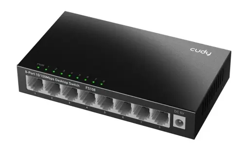Switch Cudy FS108, 8 Porturi