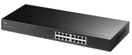 Switch Cudy GS1016L, 16 porturi, Gigabit