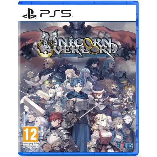Joc Unicorn Overlord pentru PlayStation 5