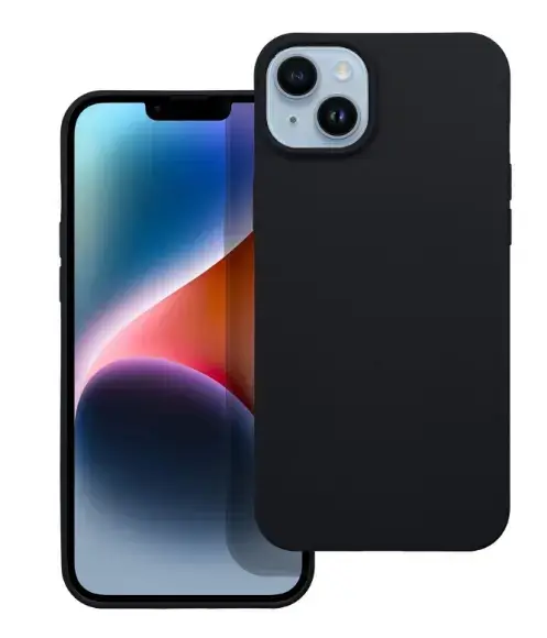 Husa pentru Apple iPhone 17 Pro Max, OEM, Matt, Neagra