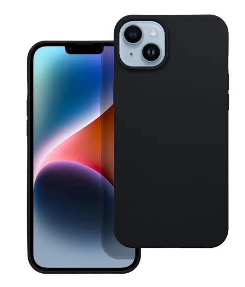 Husa pentru Apple iPhone 17 Pro Max, OEM, Matt, Neagra
