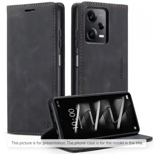Husa pentru Samsung Galaxy S25 FE, Techsuit, Confy, Neagra