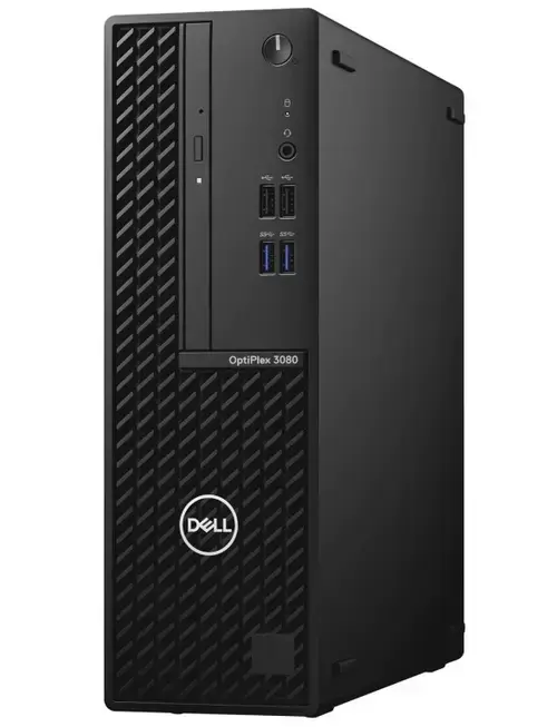 Calculator Sistem PC Refurbished DELL OptiPlex 3080 SFF, Intel Core i5-10500 3.10 - 4.50GHz, 16GB DDR4, 256GB SSD