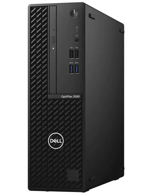 Calculator Sistem PC Refurbished DELL OptiPlex 3080 SFF, Intel Core i5-10500 3.10 - 4.50GHz, 16GB DDR4, 256GB SSD + Windows 11 Pro