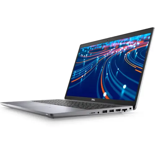 Laptop Refurbished Dell Latitude 5520, Intel Core i5-1135G7 2.40 - 4.20GHz, 8GB DDR4, 256GB SSD, 15.6 Inch Full HD, Webcam + Windows 11 Pro