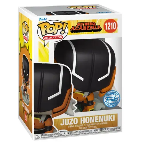 Figurina Funko POP! Animation, My Hero Academia Juzo Honenuki