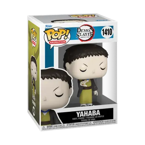 Figurina Funko Pop!  Demon Slayer Yahaba,  10 cm