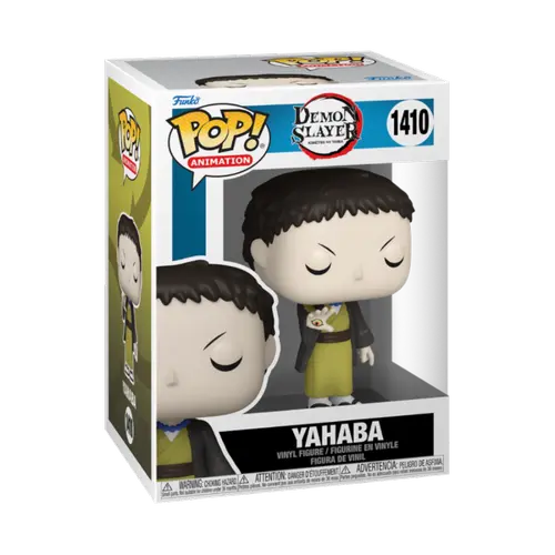 Figurina Funko Pop!  Demon Slayer Yahaba,  10 cm