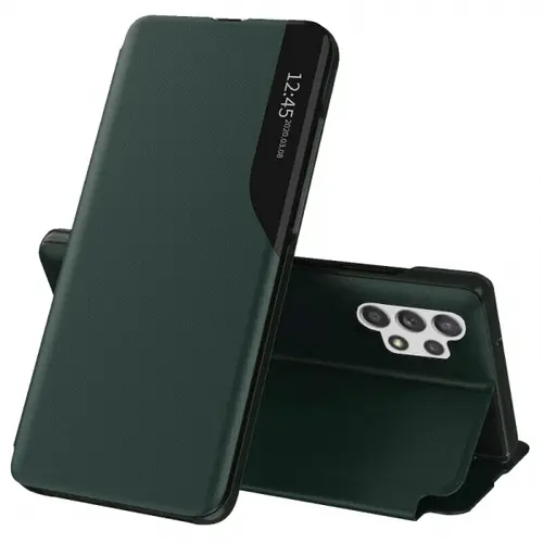 Husa pentru Samsung Galaxy A32 A325, Techsuit, eFold, Verde