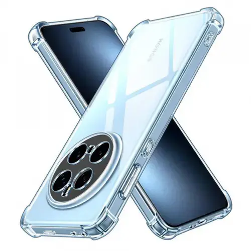 Husa pentru Honor Magic7 Pro, Techsuit, Shockproof Clear, Transparenta