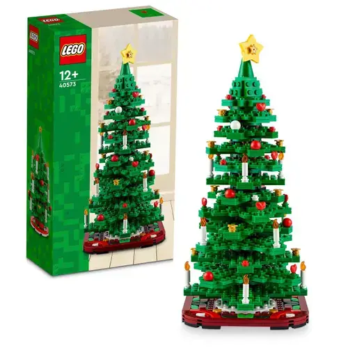 LEGO® Icons Creator Expert - Pom de Craciun 40573, 784 piese