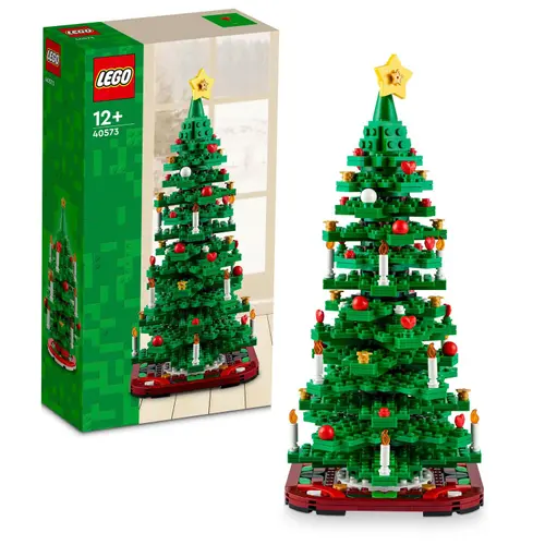 LEGO® Icons Creator Expert - Pom de Craciun 40573, 784 piese
