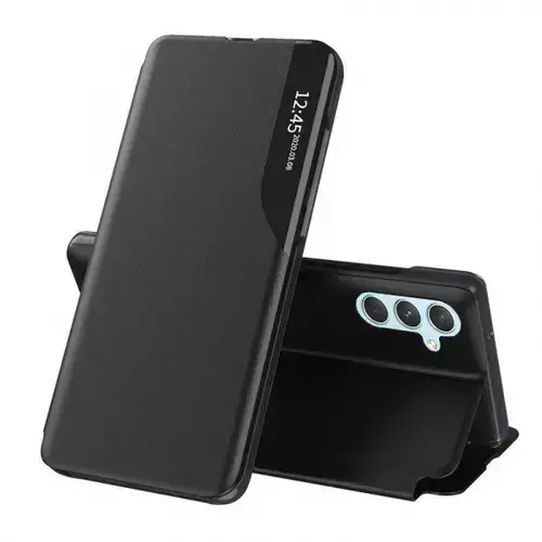 Husa pentru Samsung Galaxy A34 A346, Techsuit, eFold, Neagra