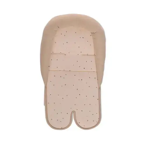 Saltea pentru scaun auto Lorelli Beige Sky, bumbac