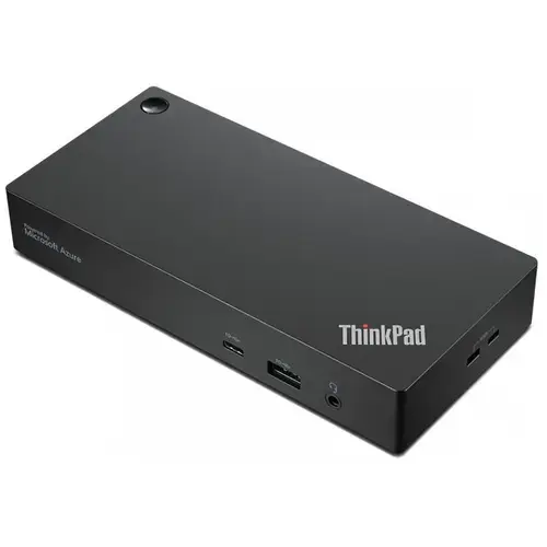 Docking station Lenovo ThinkPad Thunderbolt 4 Smart, 135W, HDMI, DisplayPort, Negru