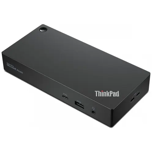 Docking station Lenovo ThinkPad Thunderbolt 4 Smart, 135W, HDMI, DisplayPort, Negru