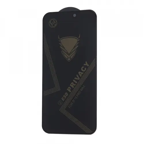 Folie de protectie Ecran Privacy OG Premium pentru Samsung Galaxy A56 A566, Sticla Securizata, Full Glue